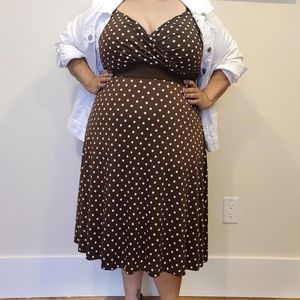 Igigi Plus Size dress